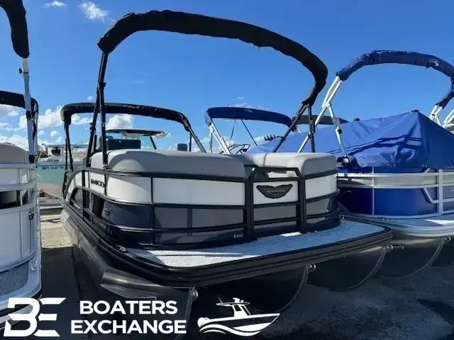 Bennington Pontoons 22MSBSE