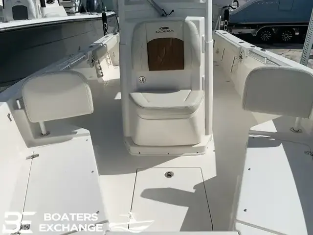 Cobia 240 Center Console