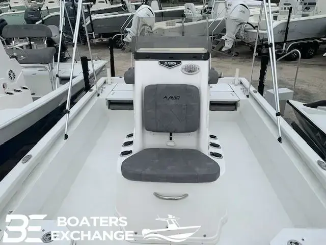 Avid Boats 21 Fusion