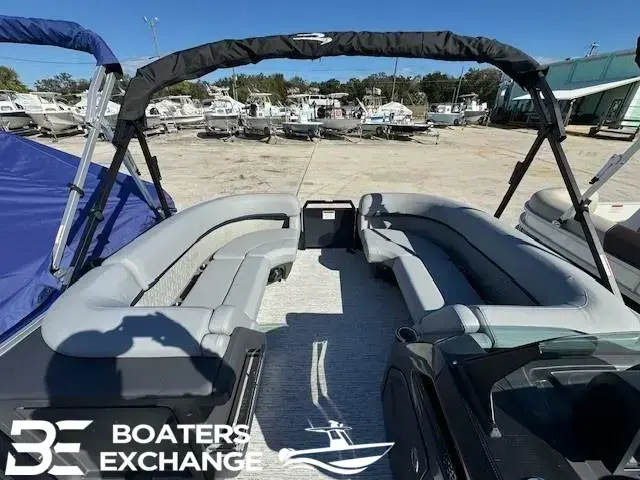 Bennington Pontoons 22MSBSE