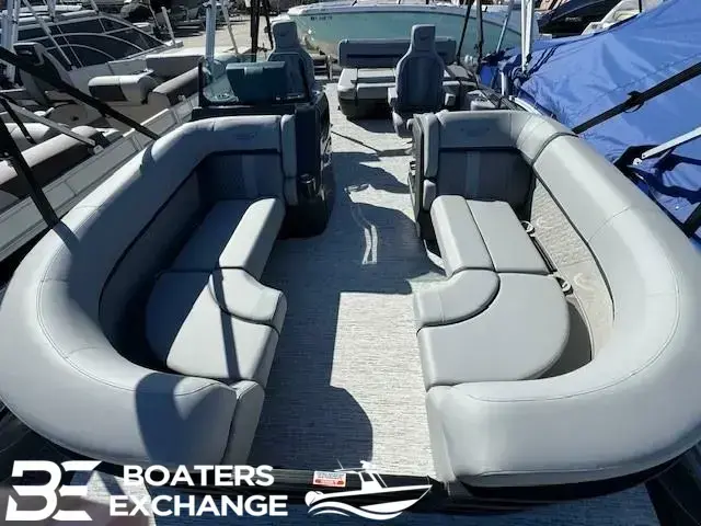 Bennington Pontoons 22MSBSE