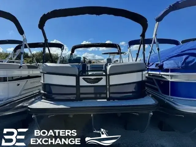 Bennington Pontoons 22MSBSE