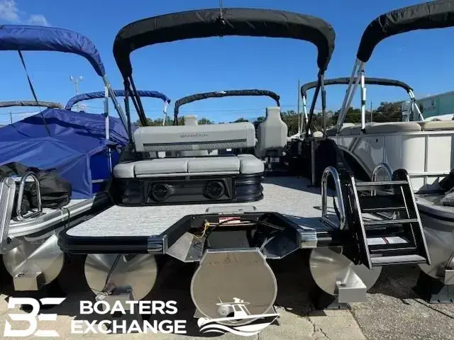 Bennington Pontoons 22MSBSE