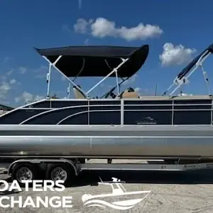 2018 Bennington Pontoons 25SSBXP