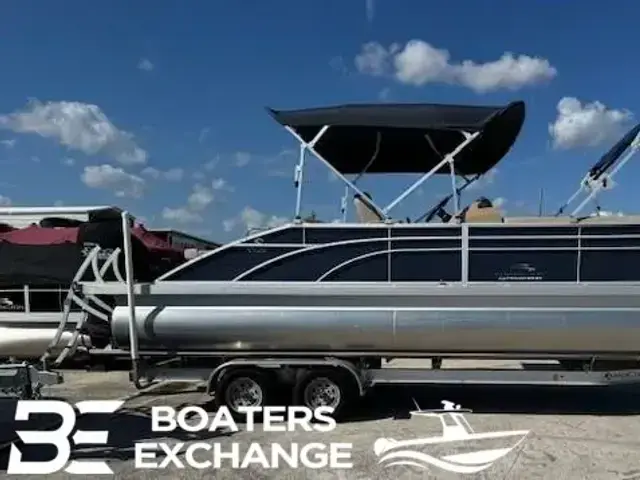 Bennington Pontoons 25SSBXP