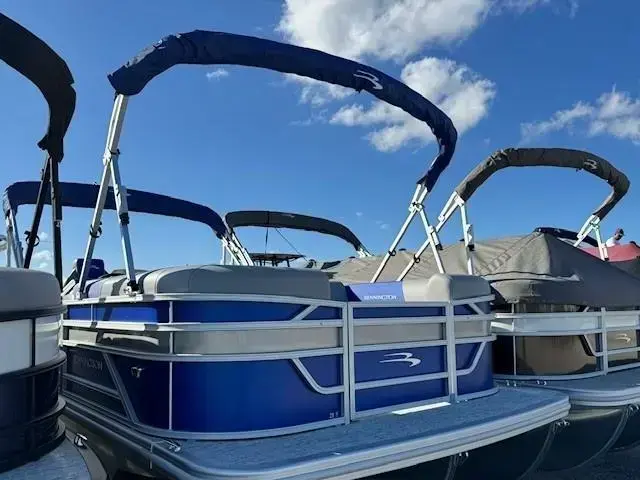 Bennington Pontoons 21SSBSE