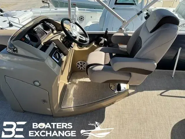 Bennington Pontoons 25SSBXP