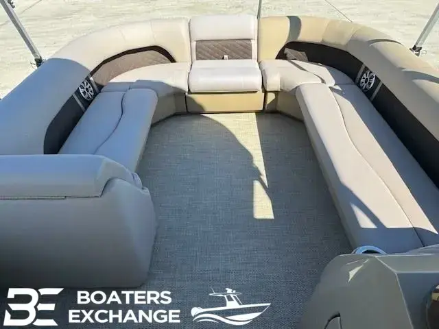 Bennington Pontoons 25SSBXP