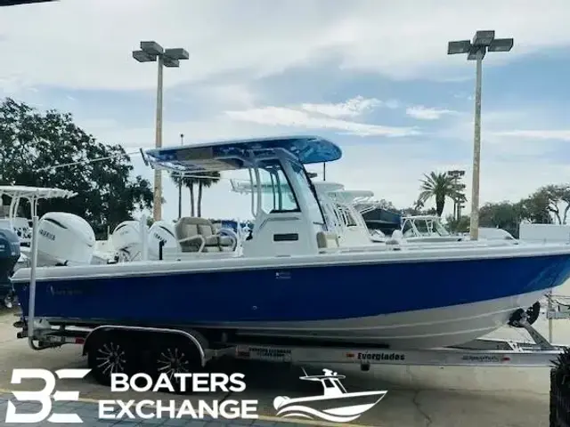 Everglades Boats 253 CC