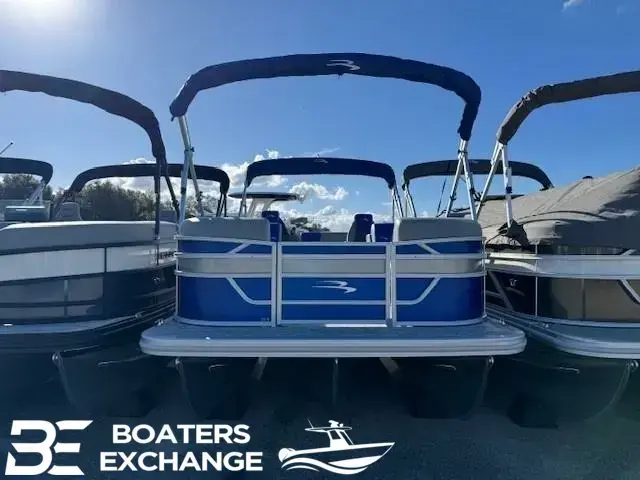 Bennington Pontoons 21SSBSE