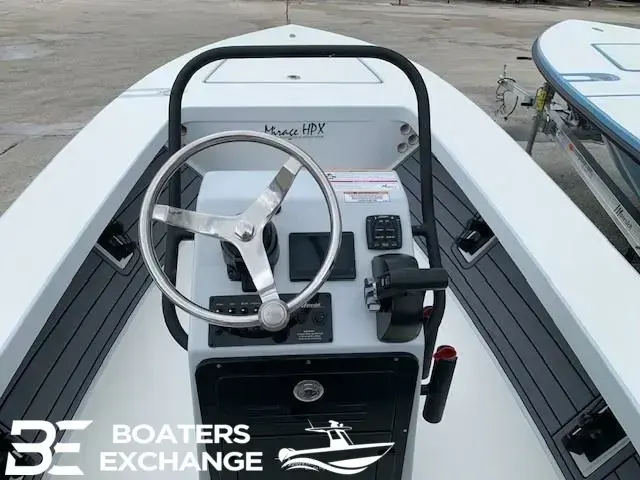 Maverick Boats HPX-S 17