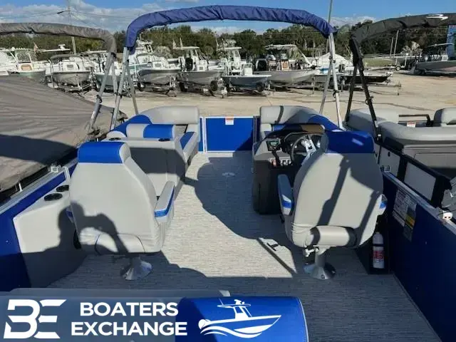 Bennington Pontoons 21SSBSE