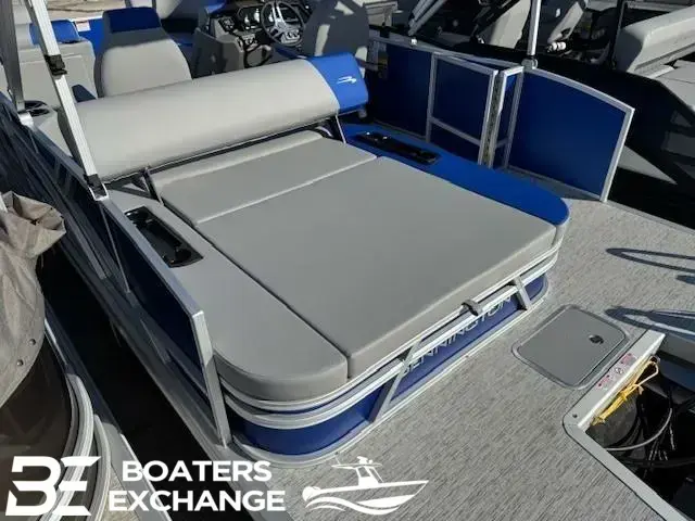 Bennington Pontoons 21SSBSE