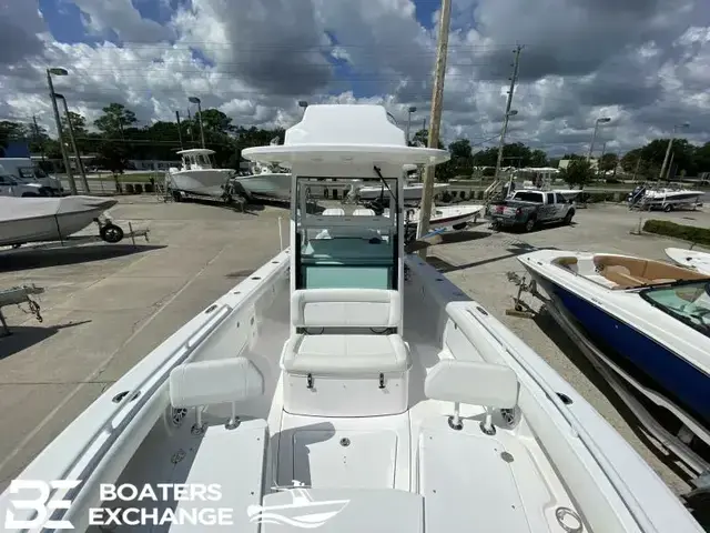 Everglades Boats 273 CC