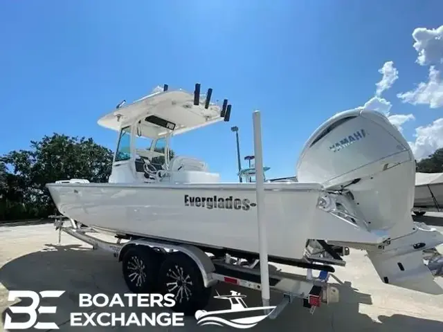 Everglades Boats 273 CC