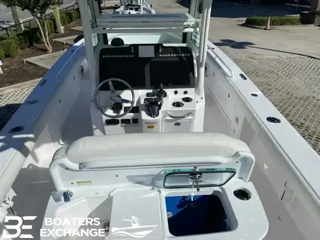 Everglades Boats 273 CC