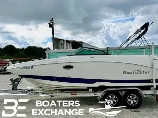 Nauticstar 243dc