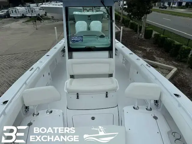 Everglades Boats 273 CC