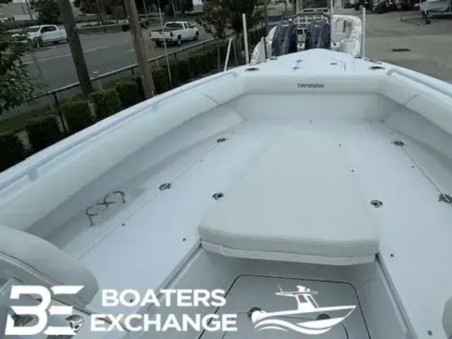 Everglades Boats 273 CC