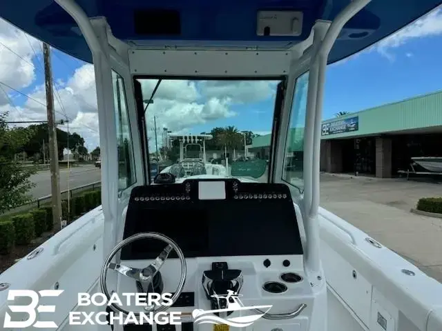 Everglades Boats 273 CC