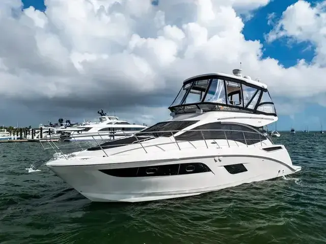 Sea Ray 400 Fly