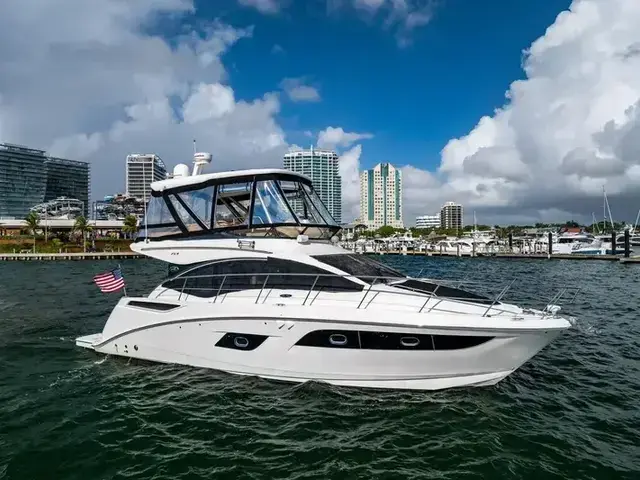 Sea Ray 400 Fly