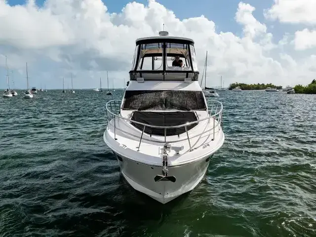 Sea Ray 400 Fly