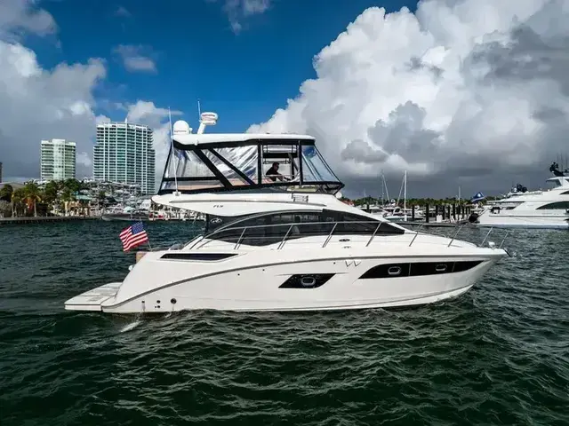 Sea Ray 400 Fly