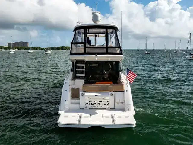 Sea Ray 400 Fly