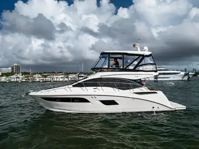 Sea Ray 400 Fly