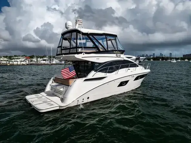 Sea Ray 400 Fly