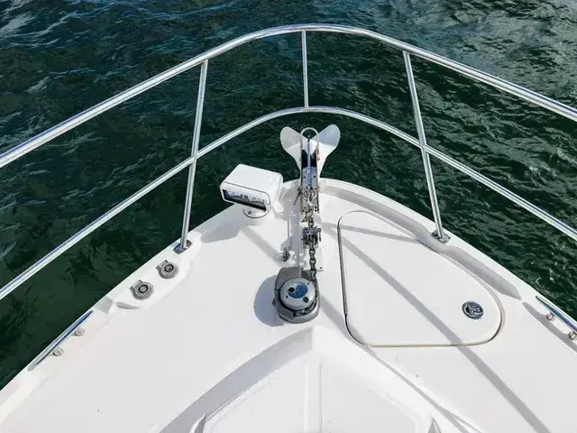 Sea Ray 400 Fly