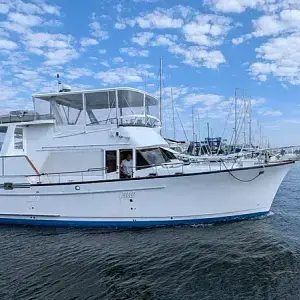 1983 Sea Ranger 45