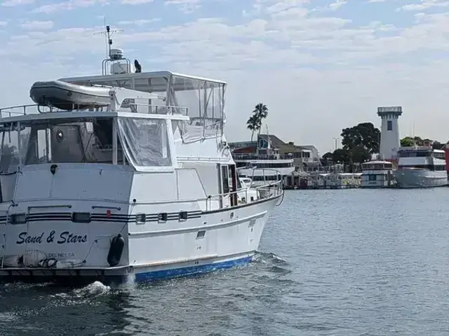 Sea Ranger 45