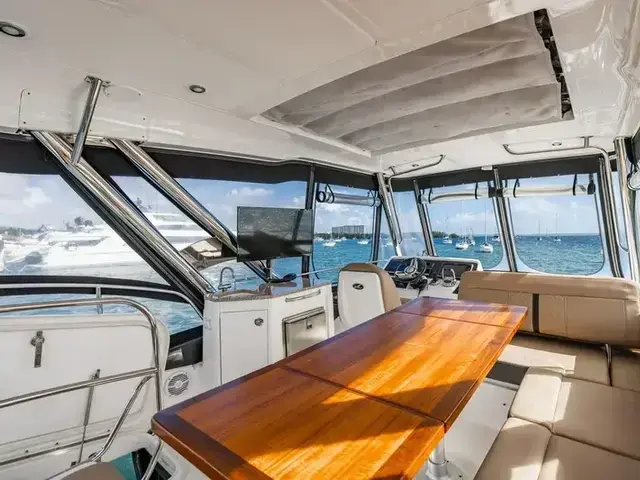 Sea Ray 400 Fly