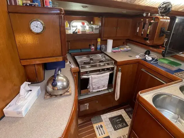 Jeanneau Sun Odyssey 51