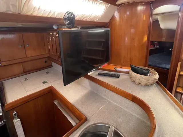 Jeanneau Sun Odyssey 51