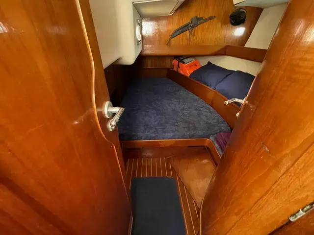 Jeanneau Sun Odyssey 51