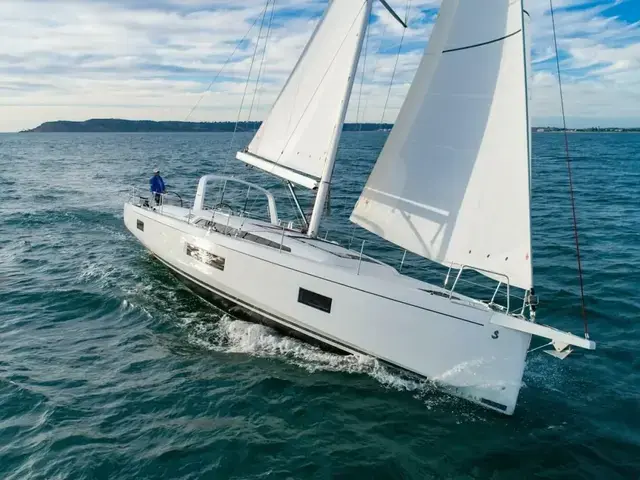 Beneteau OCEANIS 51.1 #374