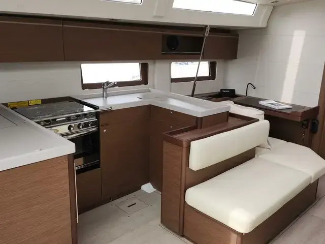 Beneteau OCEANIS 51.1 #374