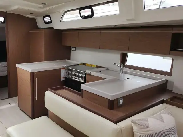 Beneteau OCEANIS 51.1 #374