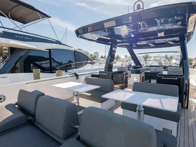 Fjord 48 Open