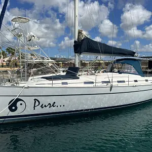 2006 Beneteau Cyclades 43.3