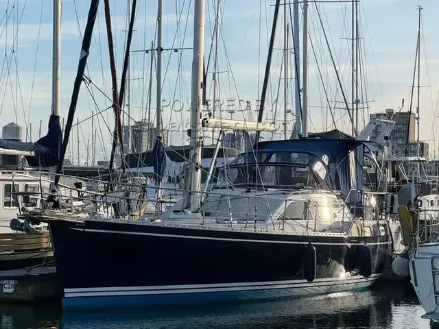 Nauticat 37