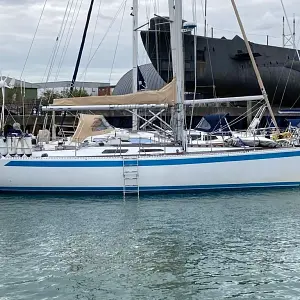 1983 Sweden Yachts 38