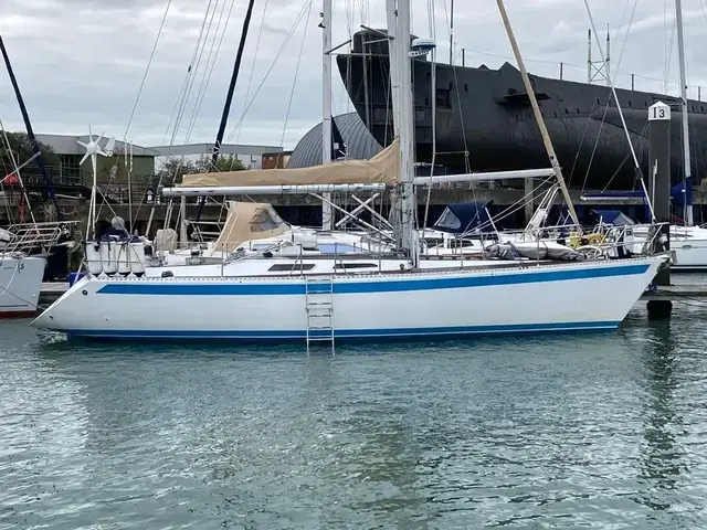 Sweden Yachts 38