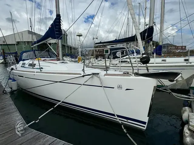 Dufour 34 Performance