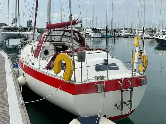 Marcon Yachting 34 Center Cockpit