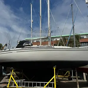 1982 Jeanneau SYMPHONIE 32