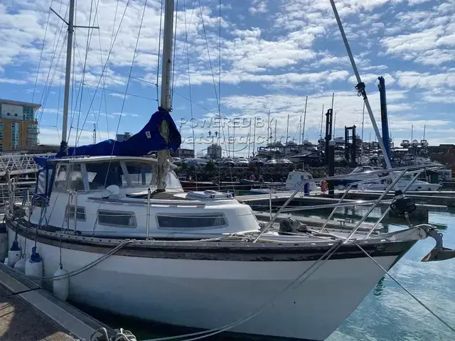 Meridian 31 Motorsailer